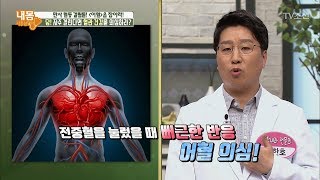 담이 자주 결린다면 어혈을 의심해라! [내 몸 사용설명서] 206회 20180526