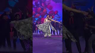 Vijay Deverakonda and Samantha 🔥👌 | Kushi Musical Concert | #shorts