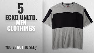 Top 10 Ecko Unltd. Men Clothings [ Winter 2018 ]: Ecko Unlimited Men's Big-Tall Short Sleeve