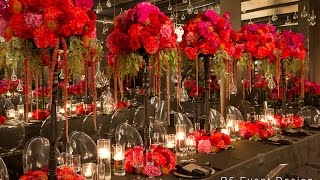 A Rouge Paradise Wedding Decor (Full Version) - R5 Event Design
