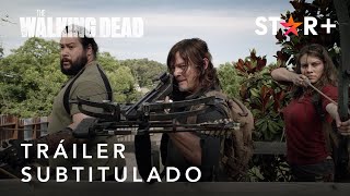 The Walking Dead | La temporada final continúa | Tráiler Oficial | Star+