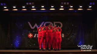 World of Dance Switzerland 2018