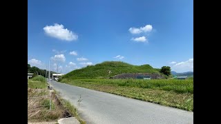 寛弘寺古墳公園（4.5.6号墳）［大阪府 南河内郡 河南町］