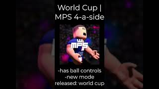 TRY THESE NEW ROBLOX FOOTBALL GAMES! #roblox #superleaguesoccer #touchfootball #mps