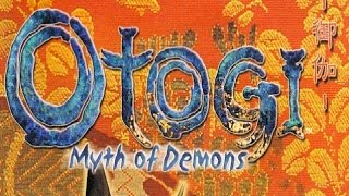 Otogi: Myth Of Demons Opening Cinematic And Level (Xbox)