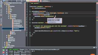 Testing AngularJS Services With Dependencies