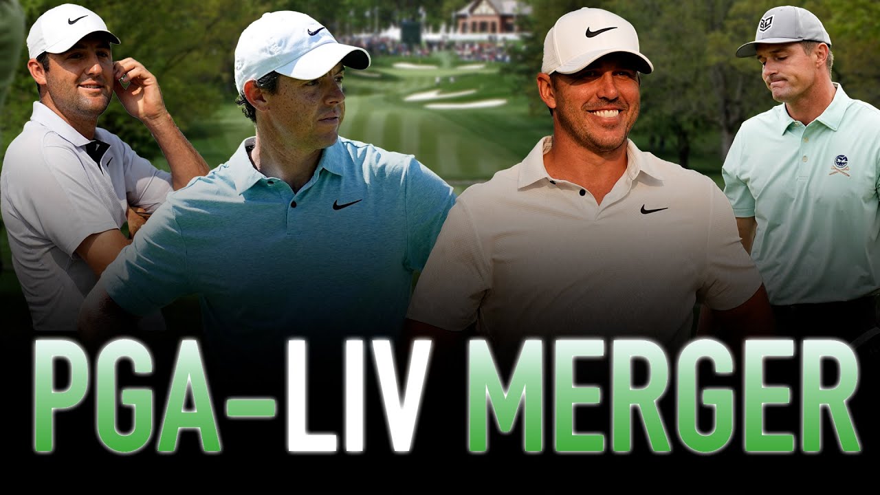 Shocking PGA TOUR, LIV Golf Merger: What Does This Mean For Golf ...