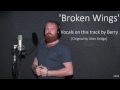 Alter Bridge - Broken Wings - Cover by Berry de Jonge