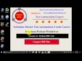 Lesson 14   Python PDF Test Compare PDF Files