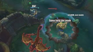 Bronze adventures ep1 (League of Legends Bronze plays)