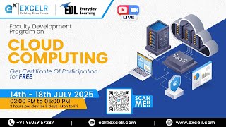 FDP on Cloud Computing Day 2