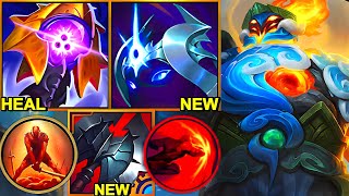 Wild Rift China Jax - 23KILL NEW Cosmic Drive JAX Build Runes - Shan Hai Scrolls Jax Skin