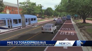 After 5 years of planning, politics: Ground broken on new Bus Rapid Transit line