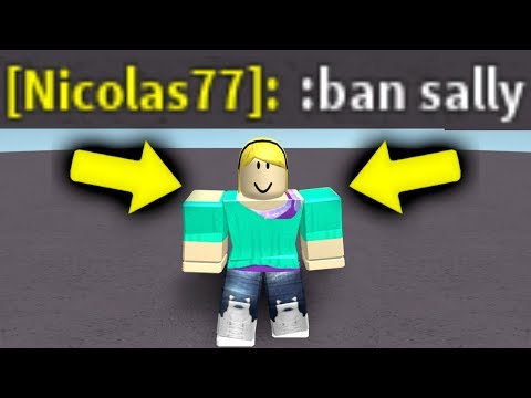 roblox banning daters commands admin