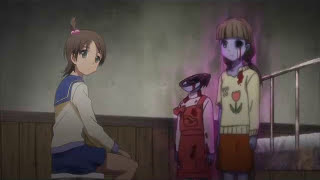 MAYU vs WALL - Corpse Party Tortured Souls  コープスパーティー