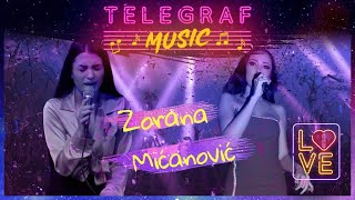 Love&Live: Zorana Mićanović - Bogata sirotinja (Aleksandra Prijović Cover) (NOVO