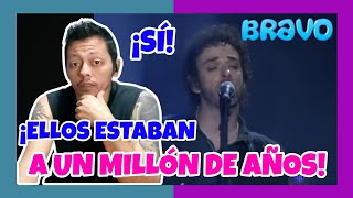 SODA ESTEREO 🇦🇷 ¡POR FAVOOOR! un millón de años luz | Reacción