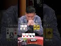 4벳에 5벳 미친듯한 29억 팟 홀덤 holdem poker 포커