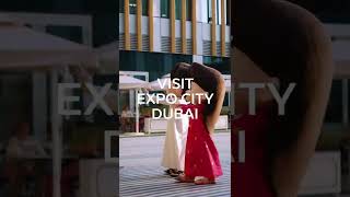 Places to visit for free at Expo City Dubai