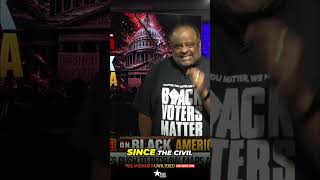 GOP's War On Black America: Roland Martin Explains Tactics! #shorts