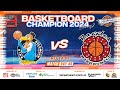 🔴 SERI-1 D6 [ Match 5 ] BULS BULUNGAN VS RAFFLES BOGOR ( KU 14 PI ) 🏅 BASKETBOARD CHAMPION SERIES 2