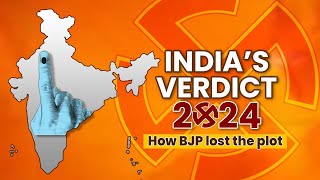 How BJP lost the plot