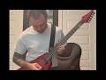 Conquer Thy Grave - Lukewarm Guitar Playthrough