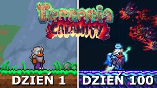 Spędziłem 100 Dni w Terraria Calamity...