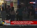 Zambales at mga karatig-lugar kabilang ang Metro Manila, niyanig ng magnitude 5.4 na lindol