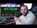 Same Level, Same Strategy, Another $50,000 | Trading $SPX