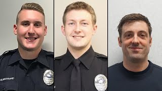 3 first responders shot to death in Burnsville