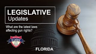 Florida Legislative Updates 2017