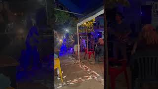 Live music and dancing in Barra de Navidad #brentandshannonsexcellentadventures #barradenavidad