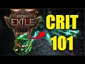 [POE2] CRIT Mechanic/Scaling explained for new players.