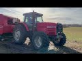 1996 massey ferguson 8160 for sale