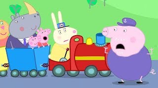| Peppa Pig's Little Train Special