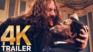 THE KINGS MAN Final Trailer (4K ULTRA HD) 2021