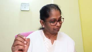 கடவுள் உங்கள் நோக்கத்தை  பார்க்கிறார் - Tamil Christian Message - Mrs. Geetha Kumar