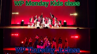 Night Star2024-vol.25- WP月曜Kids class／木曜Jr.class