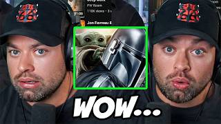 Well that explains it...The Mandalorian and Grogu DIVISION