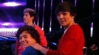 fetus larry stylinson being whatever mess they were on xfactor