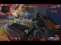 【apexlegends】起死回生のデコイ 過去編クリップ