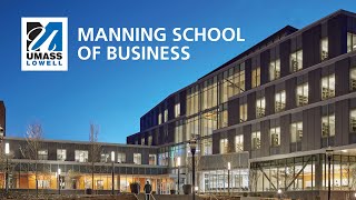 Take Your Career to the Next Level with the Manning School of Business