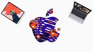 RESUMEN KEYNOTE de Apple Octubre 2018! NUEVO MacBook Air 2018, Mac mini 2018, iPad Pro y más! 🔥