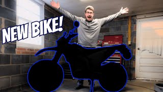 I Bought The BEST Motorcycle Ever Made...with 30HP