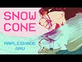 SNOWCONE - Mapleshade AMV (cw: blood/death)