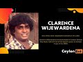 ran samanalayin clarence wijewardena