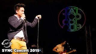 SYNC Concert 2015 | Tattoo Colour