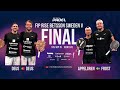 PADEL! BETSSON FIP RISE V – FINALS  LIVE from Centre Court | Multi-Angle