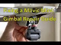 DJI Mavic Mini 2 Broken Gimbal Repair | | Comprehensive Drone Repair Services